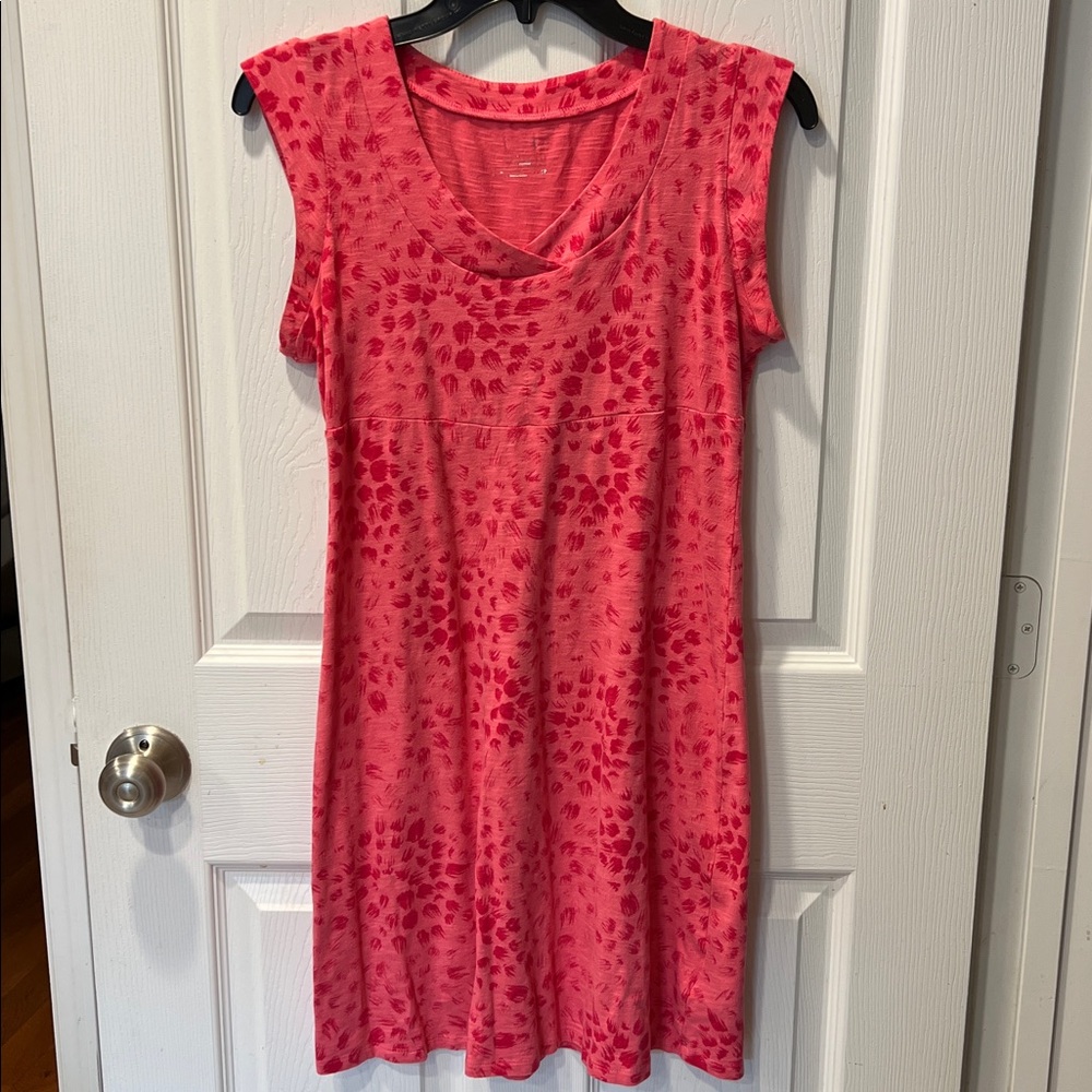 Columbia Pink Casual Dress